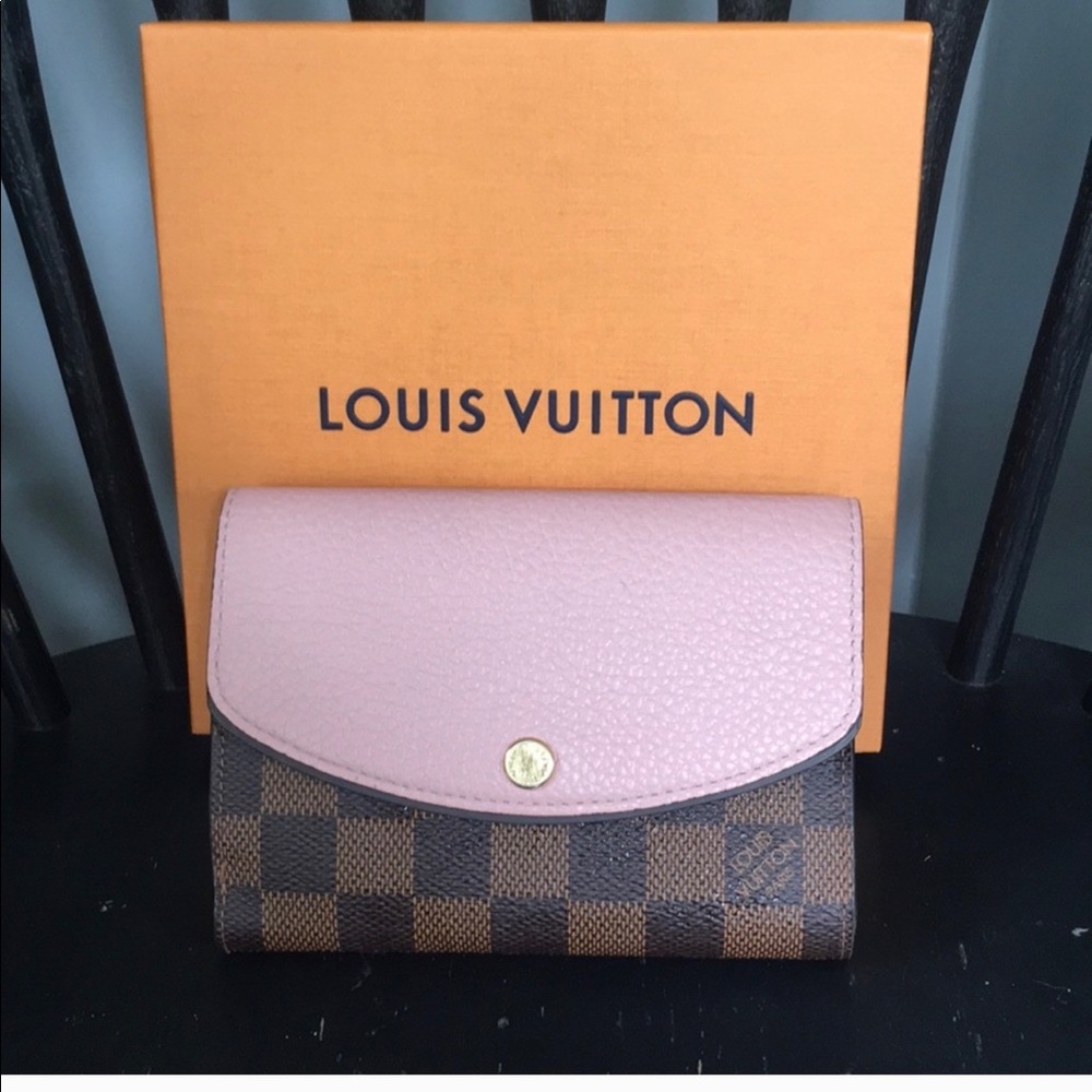Louis Vuitton Normandy compact wallet
